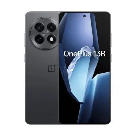 Älypuhelimet OnePlus 13R 6,78" Octa Core 12 GB RAM 256 GB Harmaa (Kunnostetut Tuotteet A)