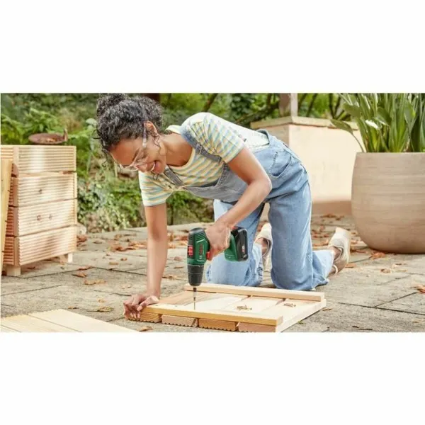 Шуруповерт BOSCH EasyDrill 18V-40 18 V