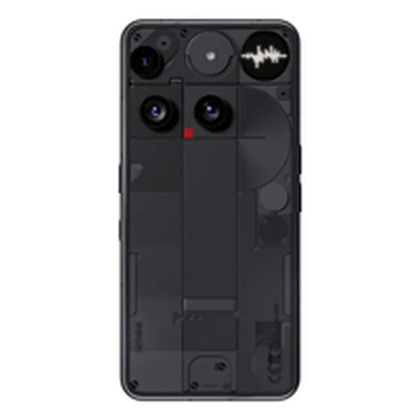 Išmanusis Telefonas Nothing Phone 3 5G 6,67" Octa Core 16 GB RAM 512 GB Juoda
