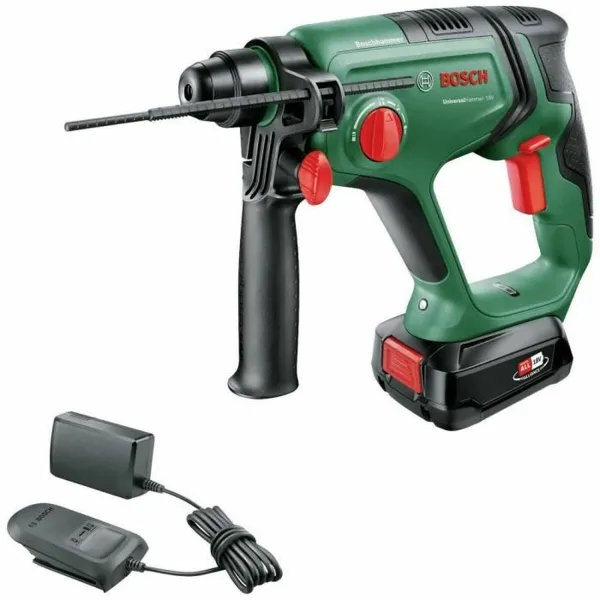 Перфоратор BOSCH UniversalHammer 18V 2,5 Ah