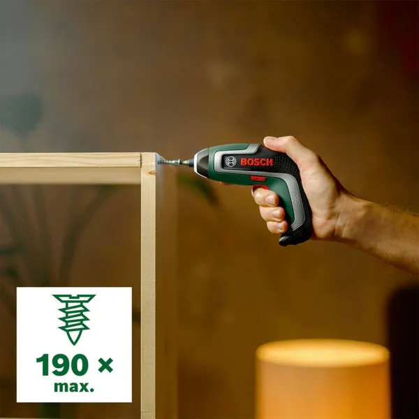 Elektrinis atsuktuvas BOSCH IXO 7