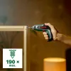Elektrinis atsuktuvas BOSCH IXO 7