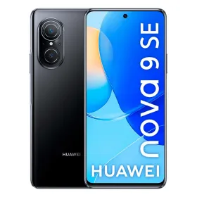 Älypuhelimet Huawei Nova 9 SE 6,78" Octa Core Qualcomm Snapdragon 680 4G 8 GB RAM 8 GB 128 GB Musta (Kunnostetut Tuotteet A)