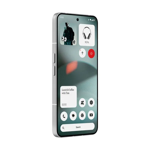 Išmanusis Telefonas Nothing PHONE 3 FLAGSHIP 6,67" 12 GB RAM 256 GB Balta