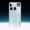 Išmanusis Telefonas Nothing PHONE 3 FLAGSHIP 6,67" 12 GB RAM 256 GB Balta