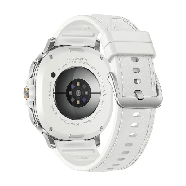 Išmanusis laikrodis Samsung Galaxy Watch 8 Classic Balta Sidabras 1,3" 46 mm