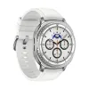 Išmanusis laikrodis Samsung Galaxy Watch 8 Classic Balta Sidabras 1,3" 46 mm