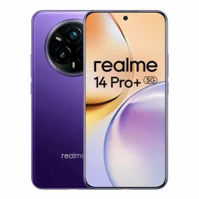 Älypuhelimet Realme realme 14 Pro+ 5G 6,83" Octa Core 12 GB RAM 512 GB Purppura