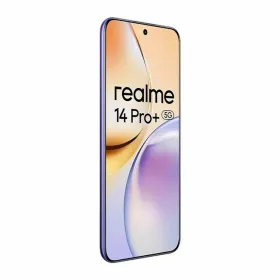 Älypuhelimet Realme realme 14 Pro+ 5G 6,83" Octa Core 12 GB RAM 512 GB Purppura