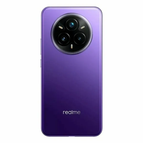 Išmanusis Telefonas Realme realme 14 Pro+ 5G 6,83" Octa Core 12 GB RAM 512 GB Purpurinis