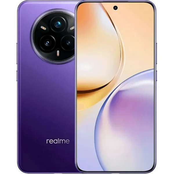 Išmanusis Telefonas Realme realme 14 Pro+ 5G 6,83" Octa Core 12 GB RAM 512 GB Purpurinis