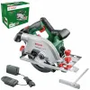 Ripzāģis BOSCH Universal Circ 18 V 160 mm