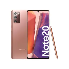 Älypuhelimet Samsung Galaxy Note 20 N980F 6,7" Octa Core 8 GB RAM 8 GB 256 GB Pronssi (Kunnostetut Tuotteet A)