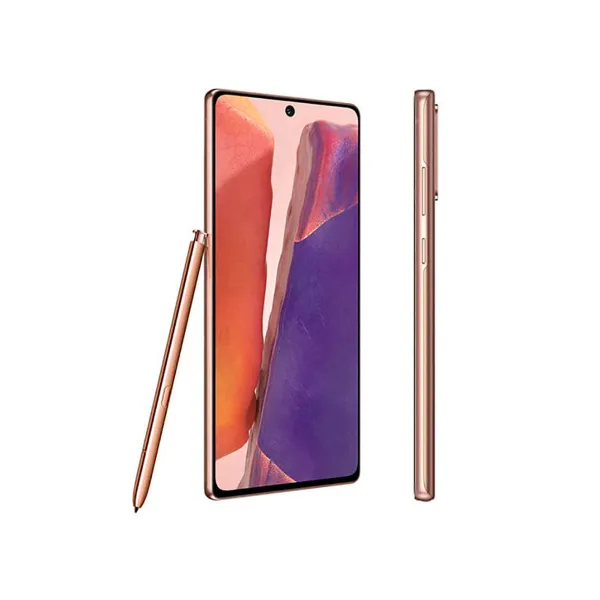 Älypuhelimet Samsung Galaxy Note 20 N980F 6,7" Octa Core 8 GB RAM 8 GB 256 GB Pronssi (Kunnostetut Tuotteet A)