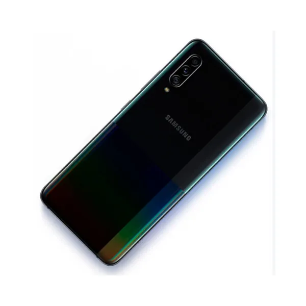 Älypuhelimet Samsung Galaxy A90 5G 6,7" Octa Core 6 GB RAM 128 GB Musta (Kunnostetut Tuotteet A)