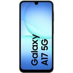 Älypuhelimet Samsung Galaxy A17 5G 6,7" 6 GB RAM 128 GB Musta