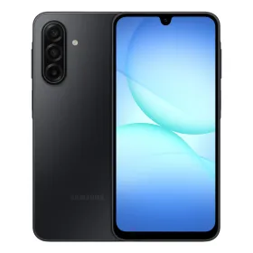 Älypuhelimet Samsung Galaxy A17 5G 6,7" 6 GB RAM 128 GB Musta
