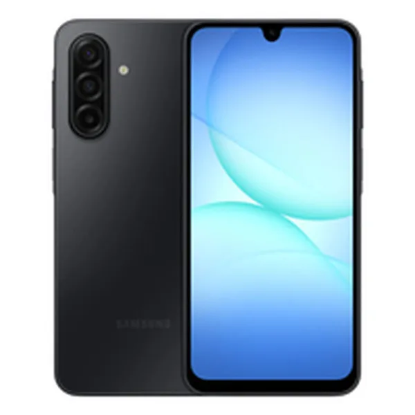 Išmanusis Telefonas Samsung Galaxy A17 5G 6,7" 6 GB RAM 128 GB Juoda