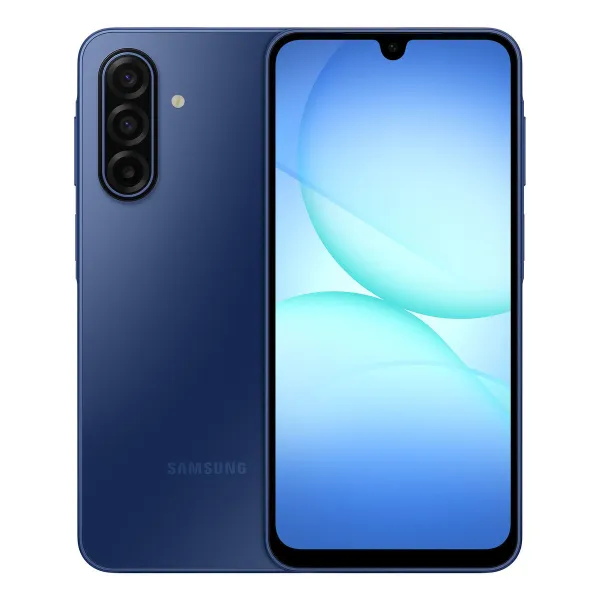 Išmanusis Telefonas Samsung GALAXY A17 SM-A176B DS 6,7" 128 GB Mėlyna
