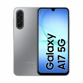 Älypuhelimet Samsung Galaxy A17 5G 6,7" 128 GB Harmaa