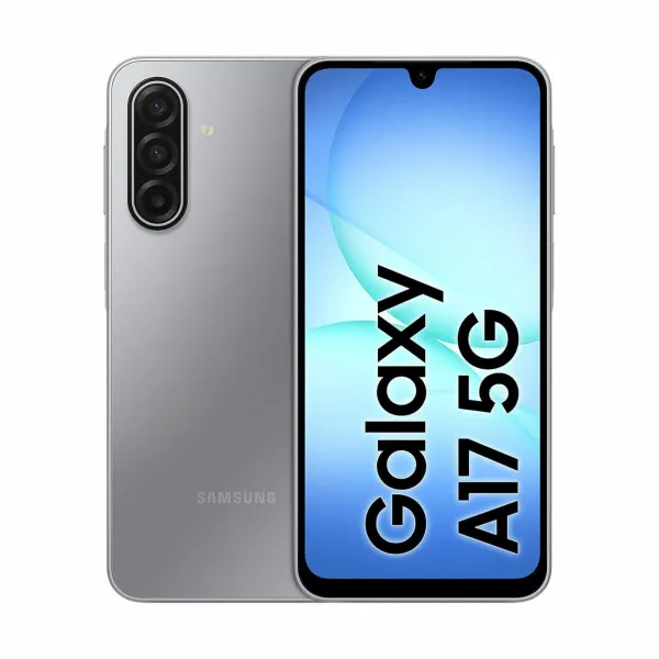 Išmanusis Telefonas Samsung Galaxy A17 5G 6,7" 128 GB Pilka