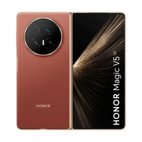 Älypuhelimet Honor Octa Core 16 GB RAM 512 GB Ruskea