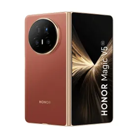 Älypuhelimet Honor Octa Core 16 GB RAM 512 GB Ruskea