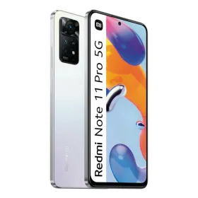 Älypuhelimet Xiaomi Redmi Note 11 Pro 5G 6,67" Octa Core 6 GB RAM 128 GB Valkoinen (Kunnostetut Tuotteet A)