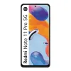 Älypuhelimet Xiaomi Redmi Note 11 Pro 5G 6,67" Octa Core 6 GB RAM 128 GB Valkoinen (Kunnostetut Tuotteet A)