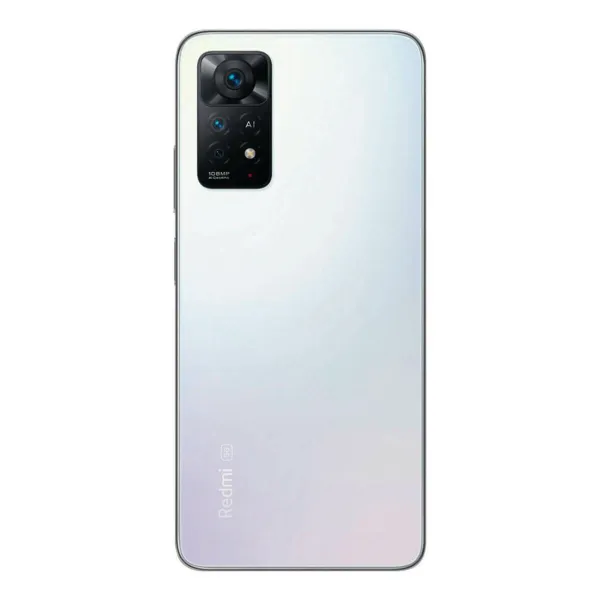 Älypuhelimet Xiaomi Redmi Note 11 Pro 5G 6,67" Octa Core 6 GB RAM 128 GB Valkoinen (Kunnostetut Tuotteet A)