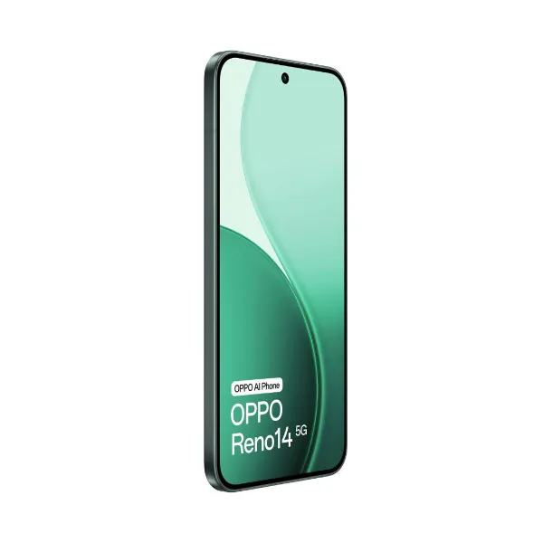 Смартфоны Oppo Reno14 6,59" Octa Core 12 GB RAM 512 GB Зеленый