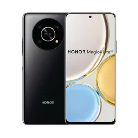 Älypuhelimet Honor Magic4 Lite 5G ANY-NX1 6,81" Octa Core 6 GB RAM 128 GB Musta (Kunnostetut Tuotteet A)