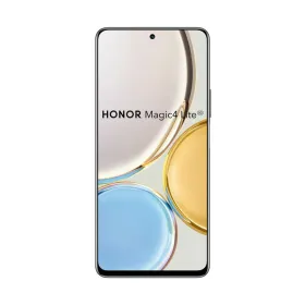 Älypuhelimet Honor Magic4 Lite 5G ANY-NX1 6,81" Octa Core 6 GB RAM 128 GB Musta (Kunnostetut Tuotteet A)