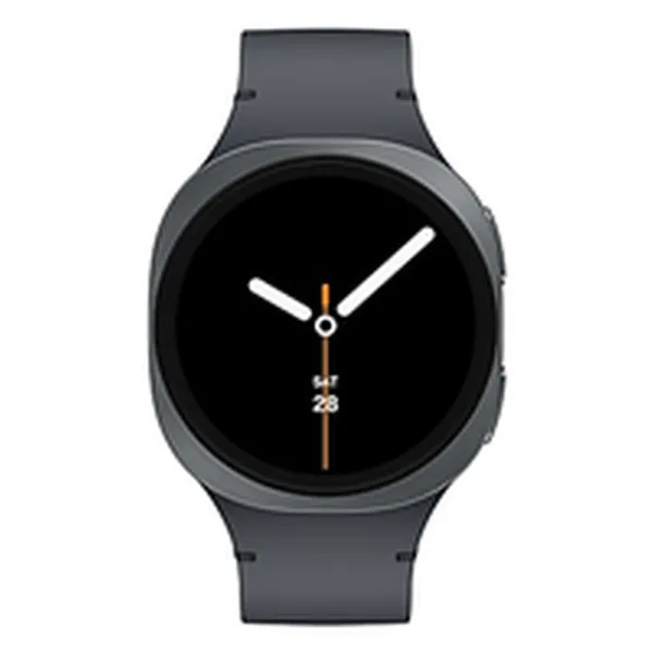 Išmanusis laikrodis Samsung Galaxy Watch 8 Pilka 1,34" 40 mm 43 mm Ø 40 mm