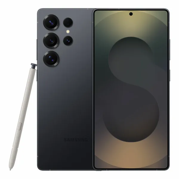 Älypuhelimet Samsung Galaxy S25 Ultra (S938) 6,9" Octa Core 12 GB RAM 512 GB Musta