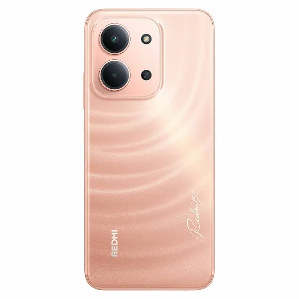 Išmanusis Telefonas Xiaomi Redmi 15C 6,9" Octa Core 4 GB RAM 256 GB Oranžinė