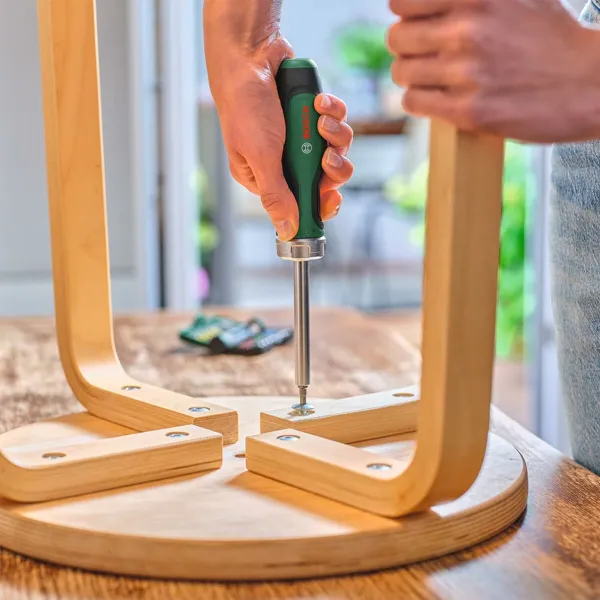 Carraca screwdriver BOSCH