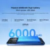 Išmanusis Telefonas Xiaomi Redmi 15C 6,9" Octa Core 4 GB RAM 256 GB Oranžinė
