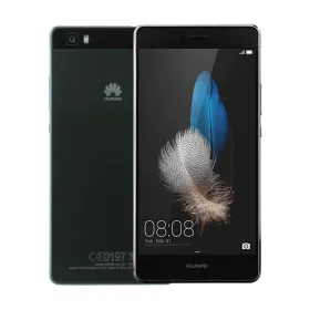 Älypuhelimet Huawei P8 Lite 5" Octa Core 2 GB RAM 16 GB Musta (Kunnostetut Tuotteet A)