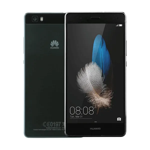 Išmanusis Telefonas Huawei P8 Lite 5" Octa Core 2 GB RAM 16 GB Juoda (Naudoti A)