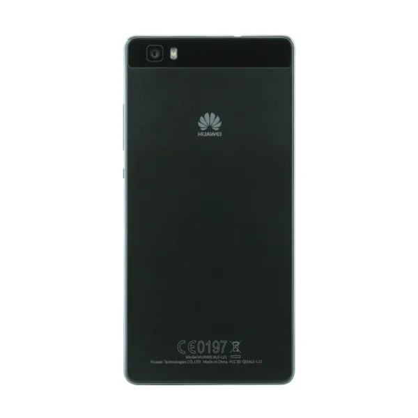 Išmanusis Telefonas Huawei P8 Lite 5" Octa Core 2 GB RAM 16 GB Juoda (Naudoti A)