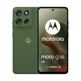 Älypuhelimet Motorola Moto G56 5G 6,72" Octa Core 8 GB RAM 256 GB Vihreä