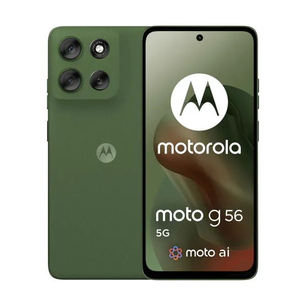 Išmanusis Telefonas Motorola Moto G56 5G 6,72" Octa Core 8 GB RAM 256 GB Žalia