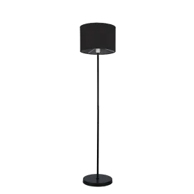 FRANCO GRĪDAS LAMPA 1xE27 MELNA