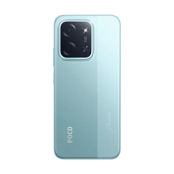 Išmanusis Telefonas Xiaomi POCO C85 8-256 GREE 6,9" Octa Core 8 GB RAM 256 GB Žalia