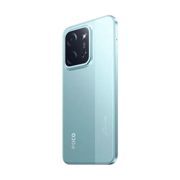 Išmanusis Telefonas Xiaomi POCO C85 8-256 GREE 6,9" Octa Core 8 GB RAM 256 GB Žalia