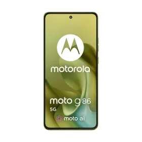 Älypuhelimet Motorola Moto G86 5G 6,67" Octa Core 8 GB RAM 256 GB Vihreä