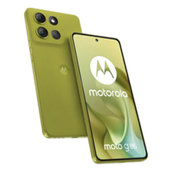 Išmanusis Telefonas Motorola Moto G86 5G 6,67" Octa Core 8 GB RAM 256 GB Žalia