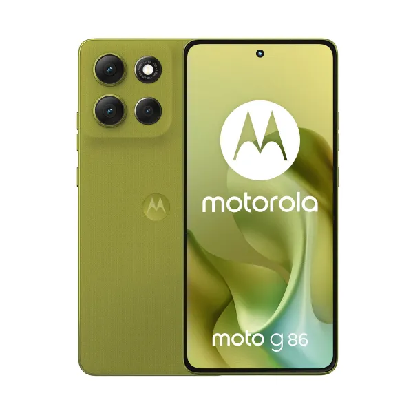 Išmanusis Telefonas Motorola Moto G86 5G 6,67" Octa Core 8 GB RAM 256 GB Žalia