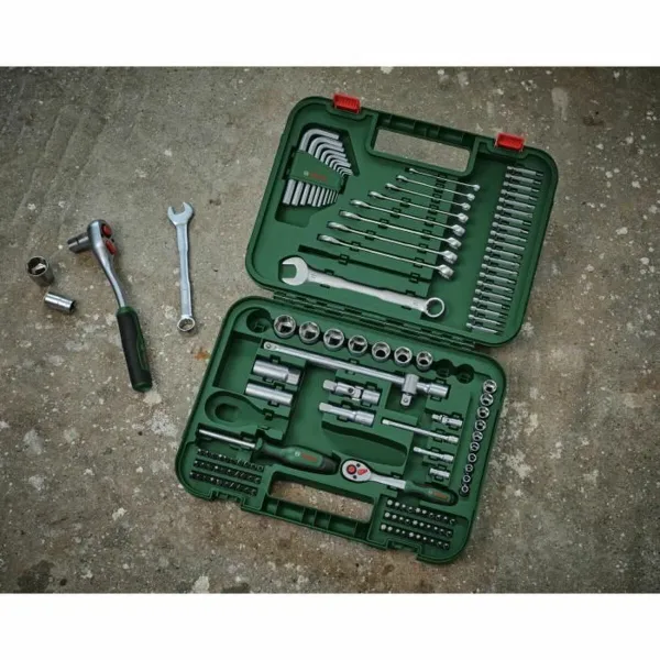 Игра с ключами BOSCH Advanced